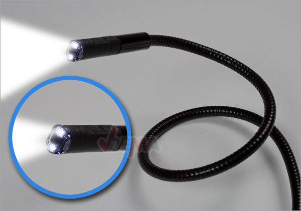 Caméra endoscope USB - LED - JK12 - Waterproof