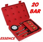 Compressiomètre pour moteur ESSENCE - 8 pièces