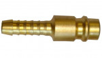 Embout tuyau pneumatique mâle 9 mm raccord rapide