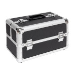 Valise compartimentée  PVC - Alu - spécial outillage