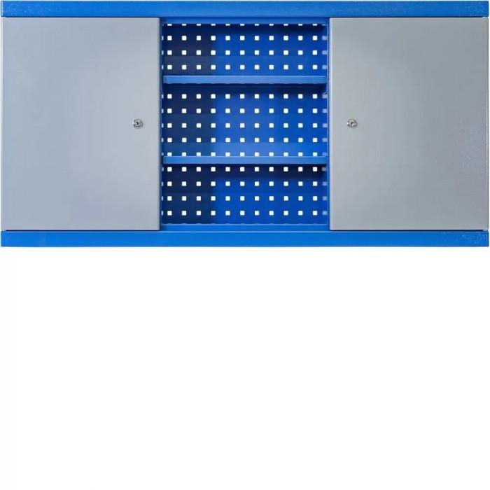 Armoire suspendue 1200 x 200 x 600 mm - Armoire murale d'atelier
