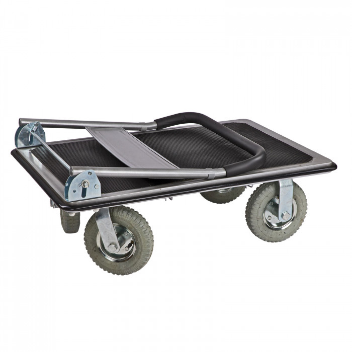 Chariot de transport pliant - 300 kg maxi