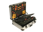 Valise de dépannage - 121 outils - VINTEC