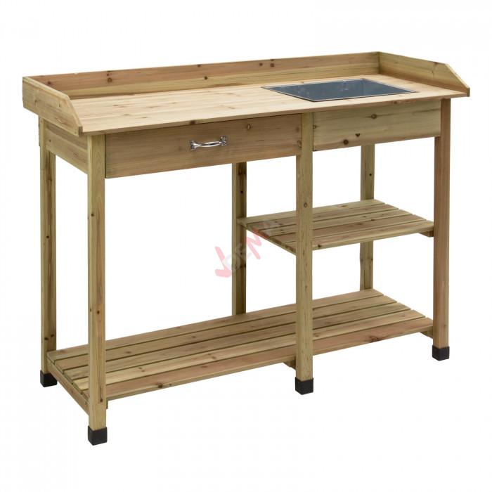 table de pr 233 paration rempotage pour plantes 1170 x 450 x table de pr 233 paration rempotage pour plantes 1170 x 450 x