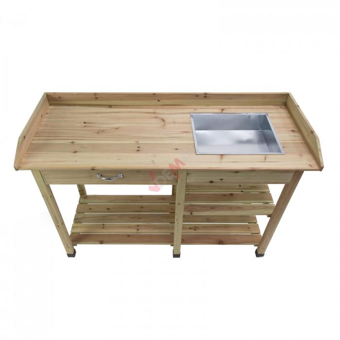 table de pr 233 paration pour plantes 1170 x 450 x 910 mm table de pr 233 paration pour plantes 1170 x 450 x 910 mm