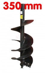 Mèche pour tarière 3 points 350 mm 14"