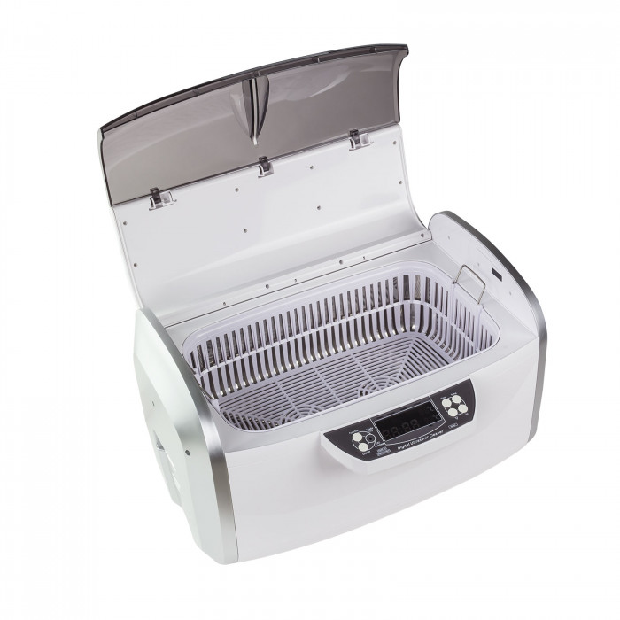 Nettoyeur à ultrasons 6 L avec chauffage USR6 E - D61026 - Petit  électroménager