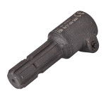 Prise de force - Extension cardan/arbre d'entrainement 1 3/8" - 6 dent