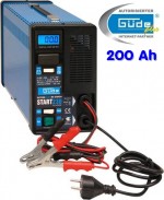 Chargeur de batterie START 230