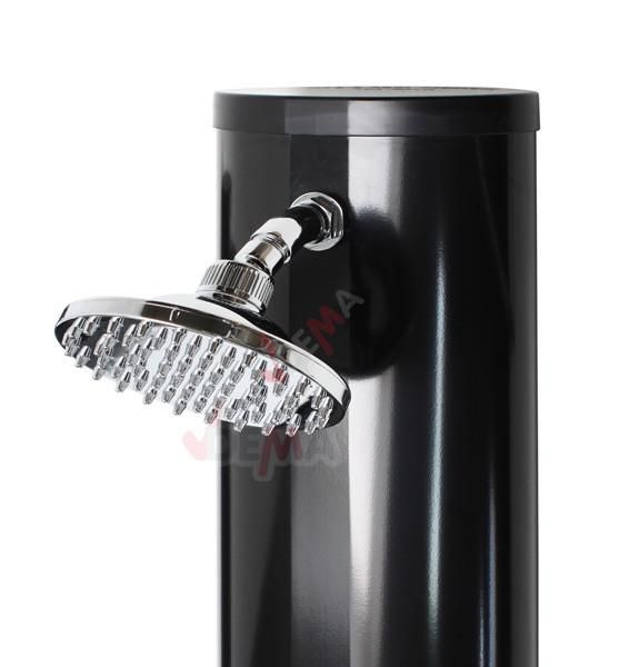 Douche solaire alu "pro" 40 litres D14973 Jardin Entretien