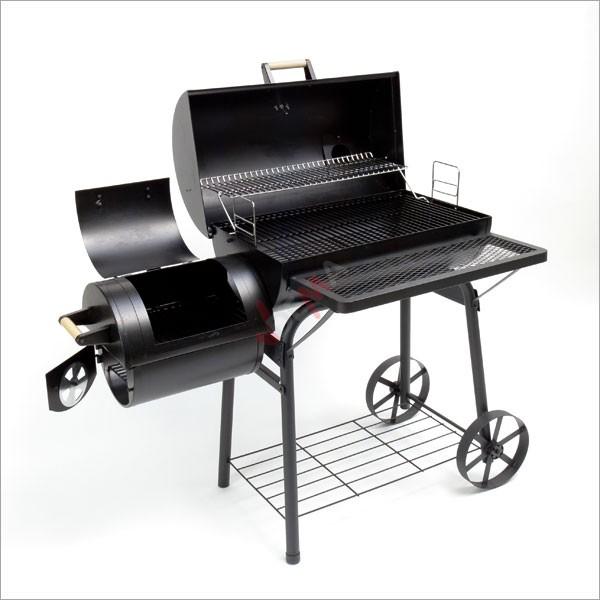 BARBECUE FUMOIR 40X78 - Trafic-eshop