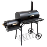 Barbecue Grill Fumoir " Santa Fe"