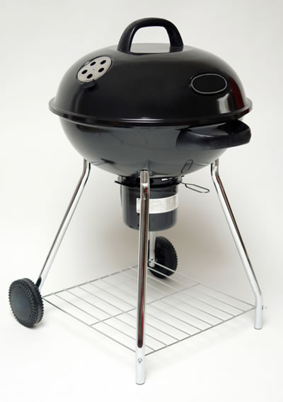 Barbecue grill Rond KG 550 Bois / Charbon Vintec