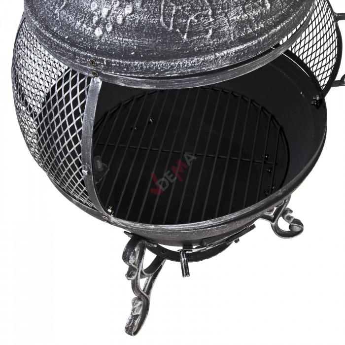 Barbecue grill cheminée "Venezia"