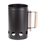 Cheminée d'allumage - Charbon - cheminée - grill - barbecue 5 litres Cheminée d'allumage - Charbon - cheminée - grill - barbecue 5 litres