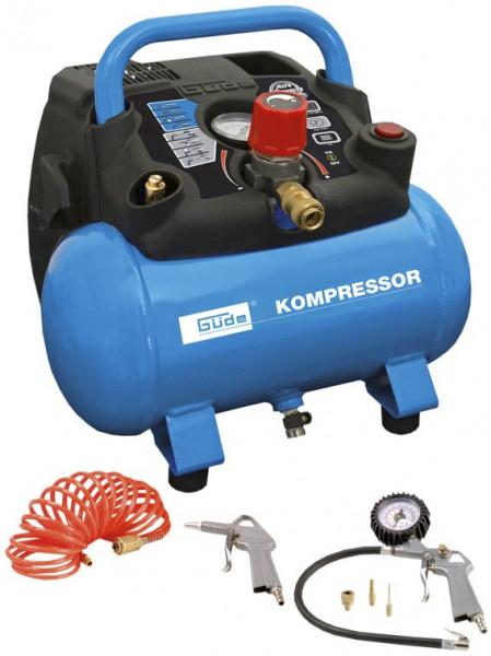 Güde - 84091 - Kit d'air comprimé pour le remplissage du pneu et de  soufflage