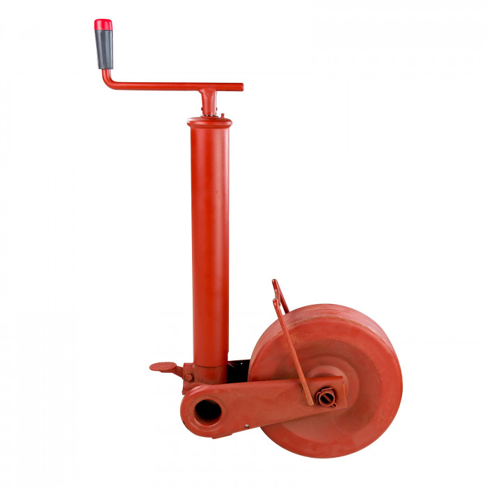 Roue jockey automatique 500 kg