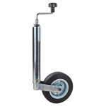 Roue jockey 8" capacité 150 kg