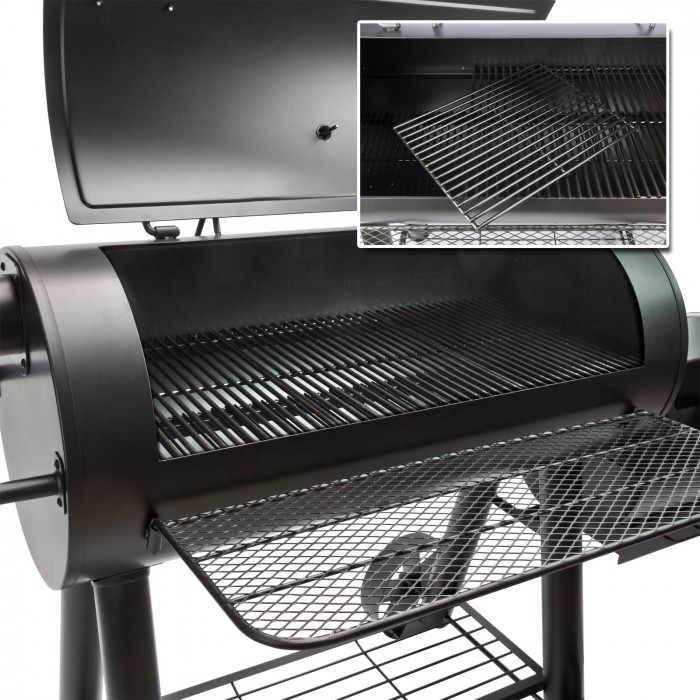 Barbecue Grill Fumoir San Antonio XXL