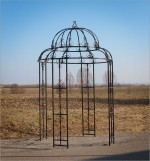 Pavillon en métal "Antique" - Arche