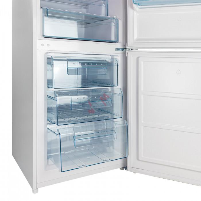 Combiné réfrigérateur / congélateur 322 litres