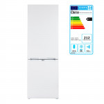 Combiné réfrigérateur / congélateur 322 litres