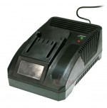Chargeur d'accu Li-ion 20 V 1,5 Ah
