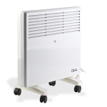 Chauffage Convecteur électrique 1000 Watt 230 V - Radiateur