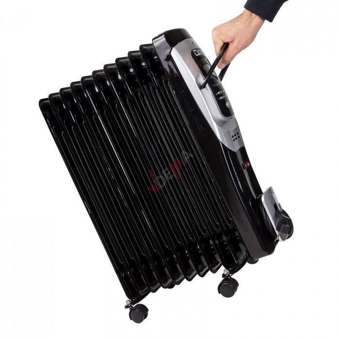 Radiateur bain d'huile Domair BH812500 2500 Watts - Achat & prix