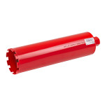 Cloche-couronne pour Carotteuse 112 x 400 mm - Scie trépan