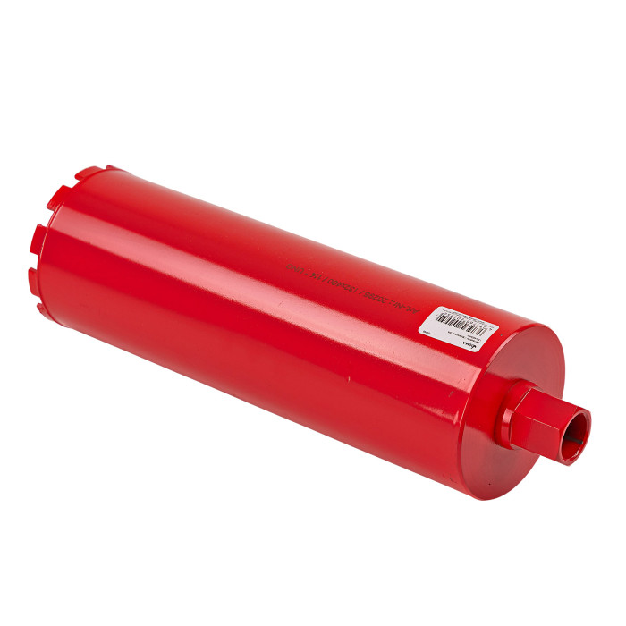 Cloche-couronne pour Carotteuse 132 x 400 - Scie trépan Cloche-couronne pour Carotteuse 132 x 400 - Scie trépan