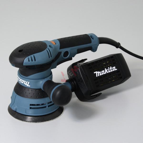 Ponceuse excentrique MAKITA 300 Watt Ø 125 mm BO 5041 - Affuteuse .