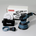 Ponceuse excentrique MAKITA 300 Watt Ø 125 mm BO 5041