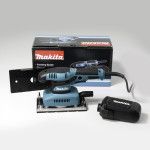 Ponceuse vibrante MAKITA BO3711