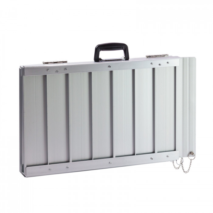 Rampe pliable en aluminium AR 300 - Rampe valise