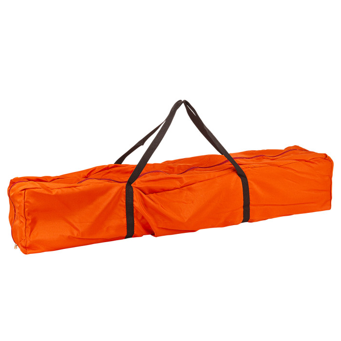 Tonnelle pliante / pavillon pliable 3x3 m - Couleur terracotta Tonnelle pliante / pavillon pliable 3x3 m - Couleur terracotta