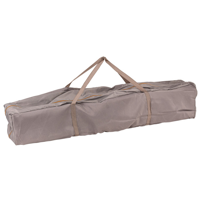 Tonnelle pliante / pavillon pliable 3x3 m - Couleur Grise Tonnelle pliante / pavillon pliable 3x3 m - Couleur Grise