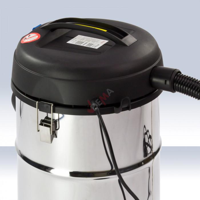 Aspirateur eau et poussière 30 litres 1400 Watt NTS30
