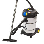 Aspirateur eau et poussière 30 litres 1400 Watt NTS30