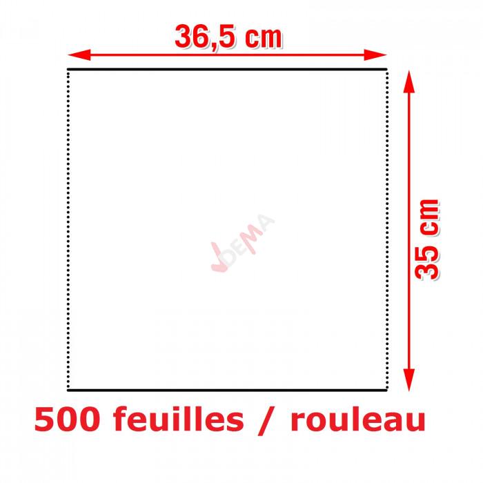 Essuie tout - Essuie mains en rouleau - D21202 - Equipement Atelier