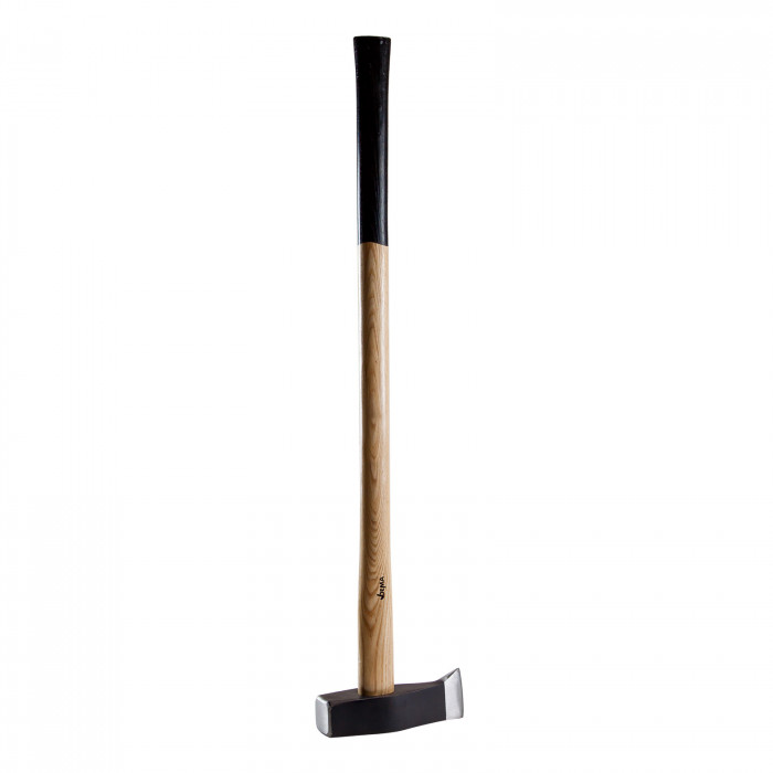 Hache à fendre Merlin masse éclateur 3 kg Manche en bois Hickory - D22085 -  Jardin - Entretien