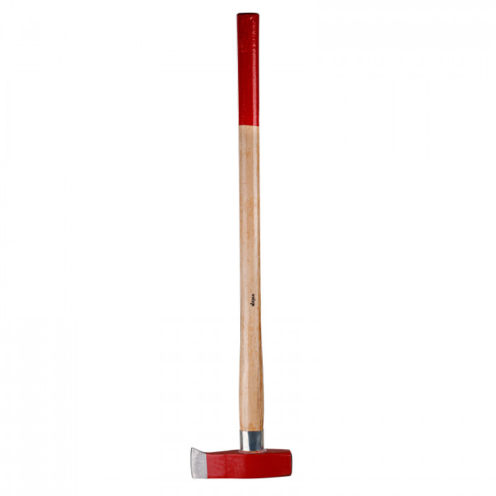 Hache à fendre Merlin masse éclateur 3 kg Manche en bois Hickory - D22085 -  Jardin - Entretien