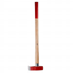 Hache à fendre Merlin masse éclateur 3 kg Manche en bois Hickory