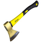 Hache avec manche en fibre de verre 600 g / 37 cm Hache avec manche en fibre de verre 600 g / 37 cm