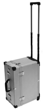 Valise trolley pilote alu intérieur 440 x 190 x 310 mm MODELE EXPO