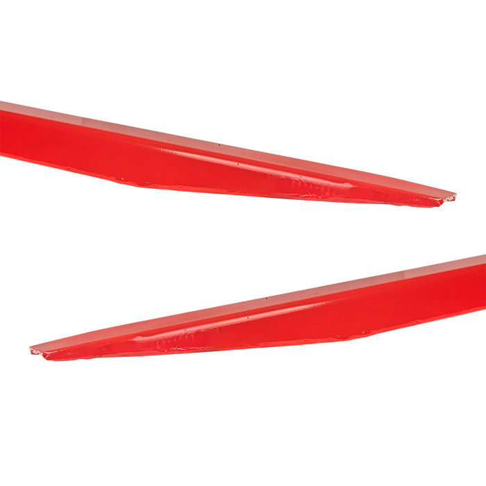 Rallonges de fourches 200 cm pour chariot élévateur - 2 pces - Type 3 Rallonges de fourches 200 cm pour chariot élévateur - 2 pces - Type 3