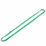 Élingue textile ronde sans fin 2 Tonnes 8 mètres sans fourreau