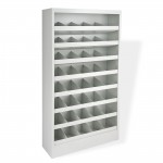 Armoire à compartiment - 40 casiers