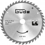 Lame de scie circulaire 42 dents pour G58124 et G58238