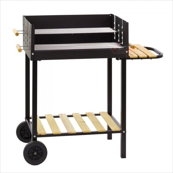 Barbecue party grill Montana Plein Air Camping